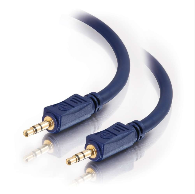 1.5ft (0.46m) Pro-Audio XLR Male to XLR Female Cable